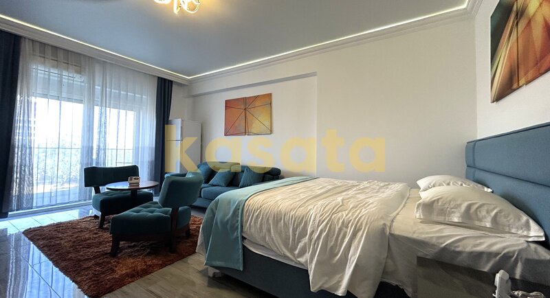 Mamaia, oportunitate investitie, garsoniera White Tower, 41 mp