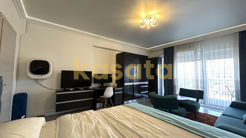 Mamaia, oportunitate investitie, garsoniera White Tower, 41 mp