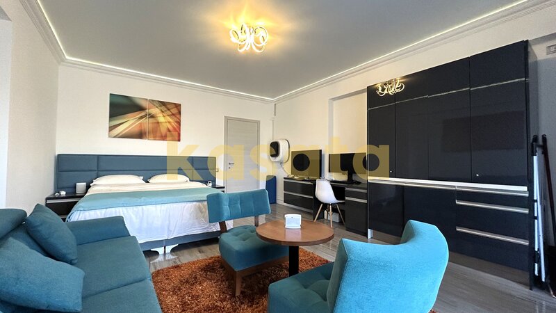 Mamaia, oportunitate investitie, garsoniera White Tower, 41 mp